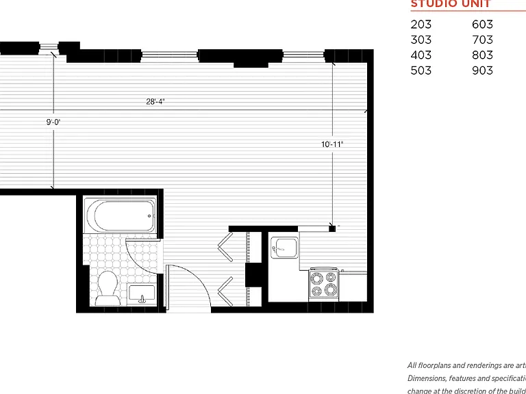 Walnut Square Apartments — Photo 22