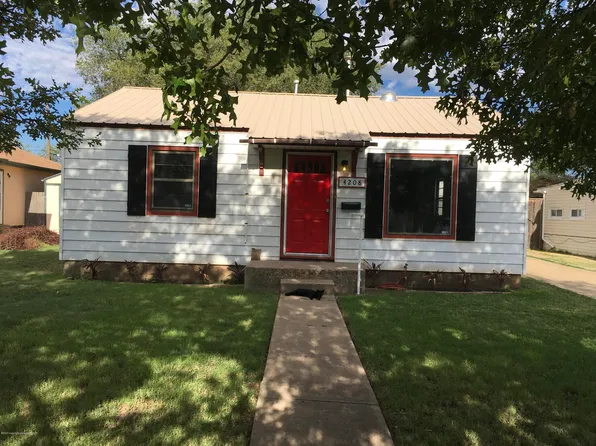 4208 S Ong St, Amarillo, TX 79110