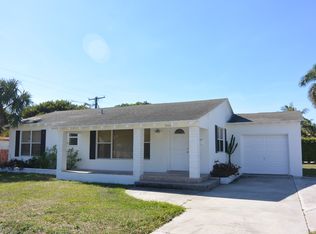 5005 S. Olive Avenue, West Palm Beach, FL 33405