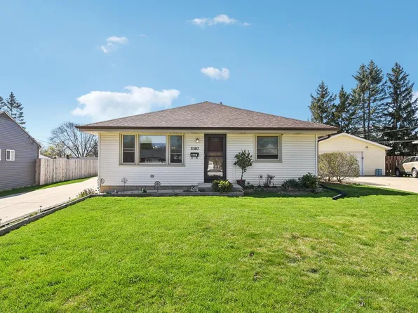 3387 South 64th STREET, Milwaukee, WI 53219