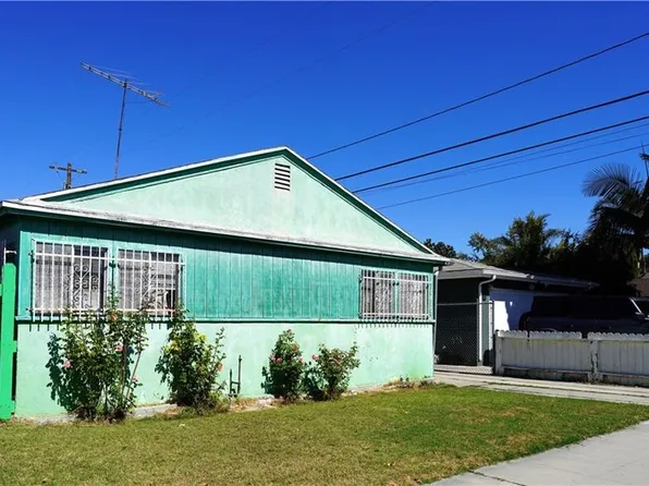 1815 E Hungerford St, Long Beach, CA 90805