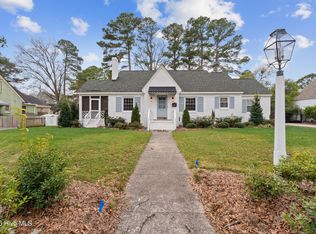 1105 Anderson Street NW, Wilson, NC 27893