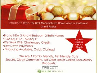 7173 Houndstooth Ave SW, Grand Rapids, MI 49548