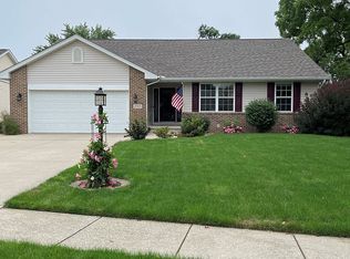355 Cori Ct, Valparaiso, IN 46383
