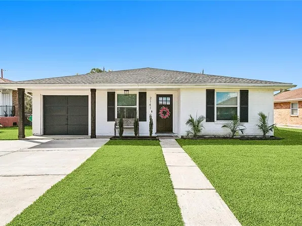 2141 Titan St, Harvey, LA 70058
