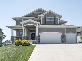11384 S Violet St, Olathe, KS 66061