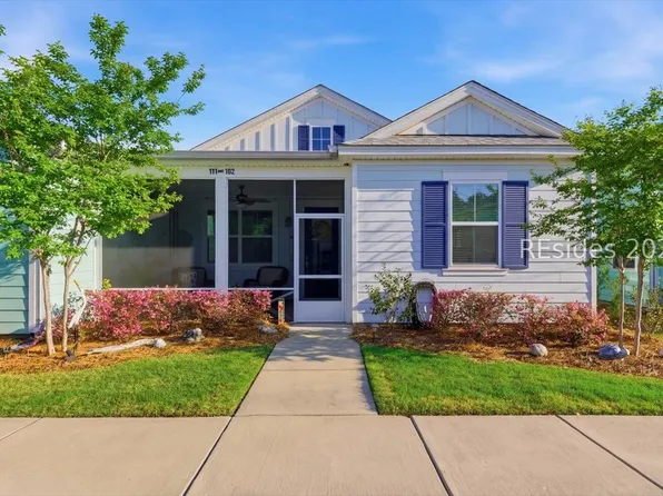 111 Caribbean Soul Ave #102, Hardeeville, SC 29927