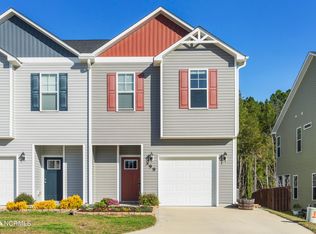 399 Frisco Way Lot 335b, Holly Ridge, NC 28445