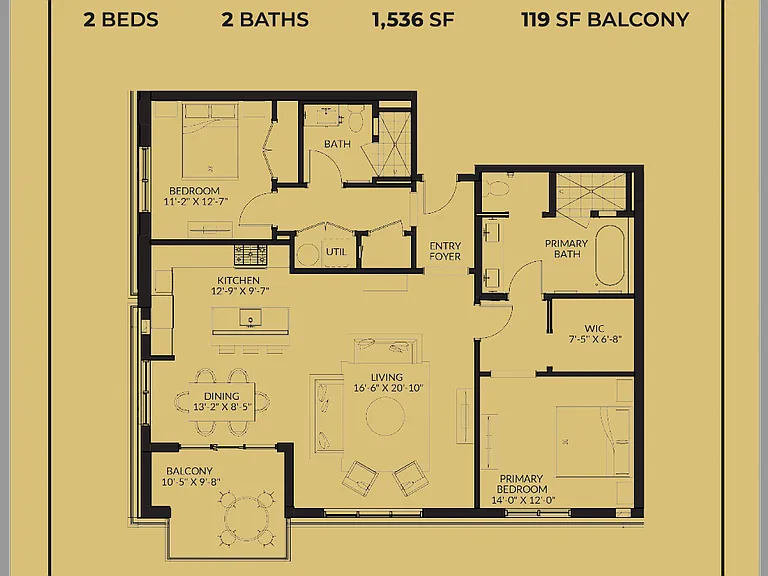 315 N Tracy Ave #401 — Photo 8