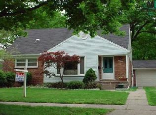 23580 Sherman St, Oak Park, MI