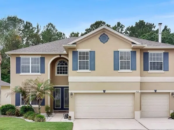 466 Pepin Dr, Orlando, FL 32825