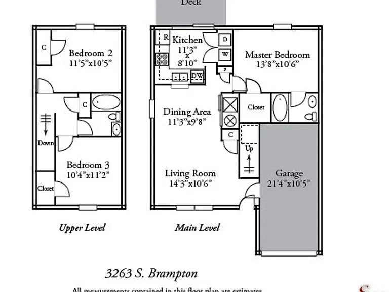 3263 S Brampton Ct — Photo 2