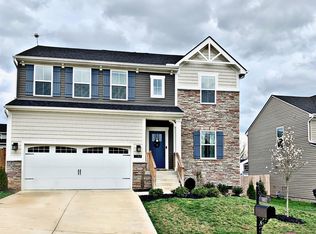 3102 Bent Tree Ln, Columbia, TN 38401