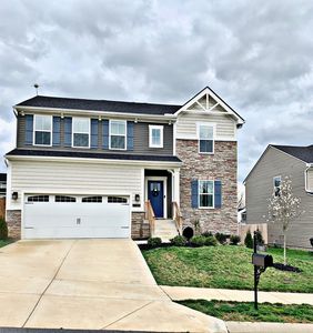 3102 Bent Tree Ln, Columbia, TN, 38401