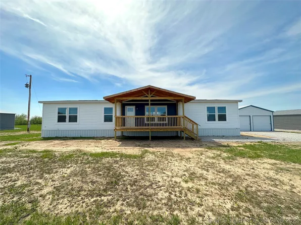 7053 Bixby Rd, Beggs, OK 74421