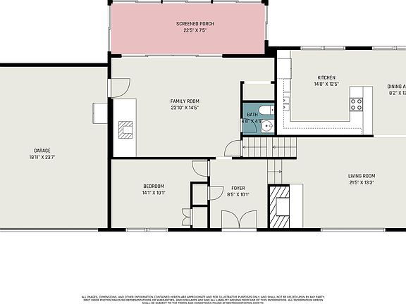 5th image of 3207 Thornhill Ave