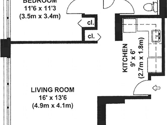 2nd image of 333 E 45th St APT 20E