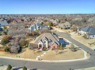 4717 Lake Front Dr, Edmond, OK 73034