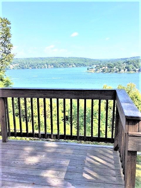 A million dollar view