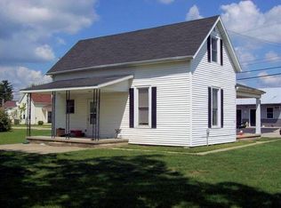 201 Fitch St, Sunman, IN 47041