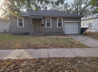 1115 S Ida St, Wichita, KS 67211