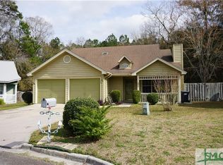 31 Rustic Ln, Savannah, GA 31406
