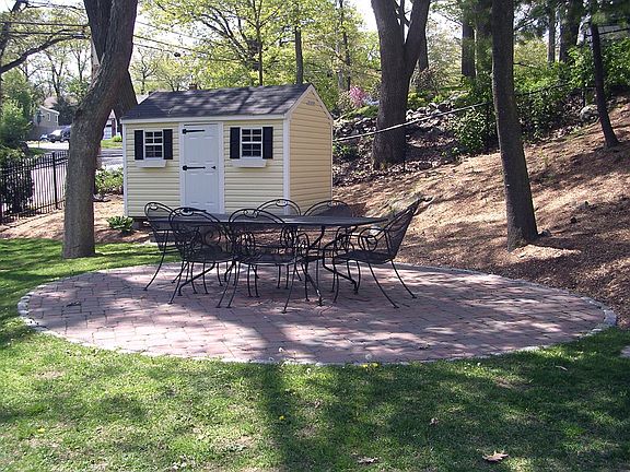 2nd patio