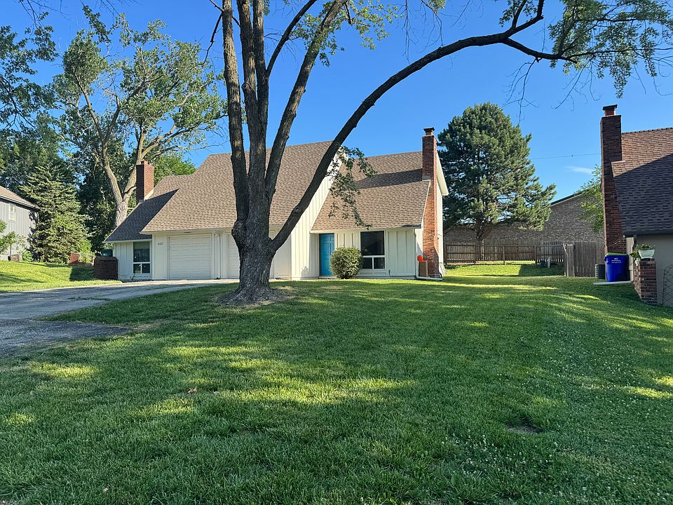 Right half of duplex