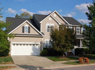 2500 Gregmoor Ct, Raleigh, NC 27614