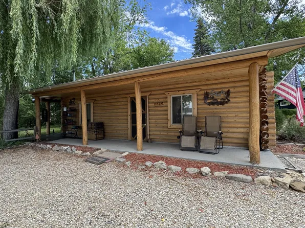3463 Rimrock Rd, Greybull, WY 82426