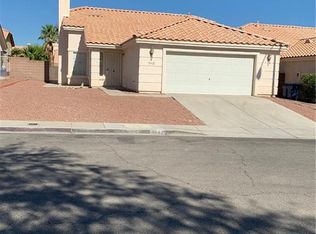 3742 Grand Viewpoint Ct, Las Vegas, NV 89147