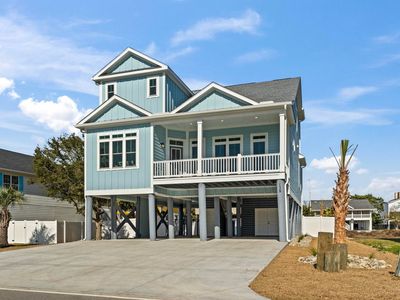 128 Seabreeze Dr., Murrells Inlet, SC, 29576