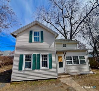 161 Washington Street, New Britain, CT, 06051