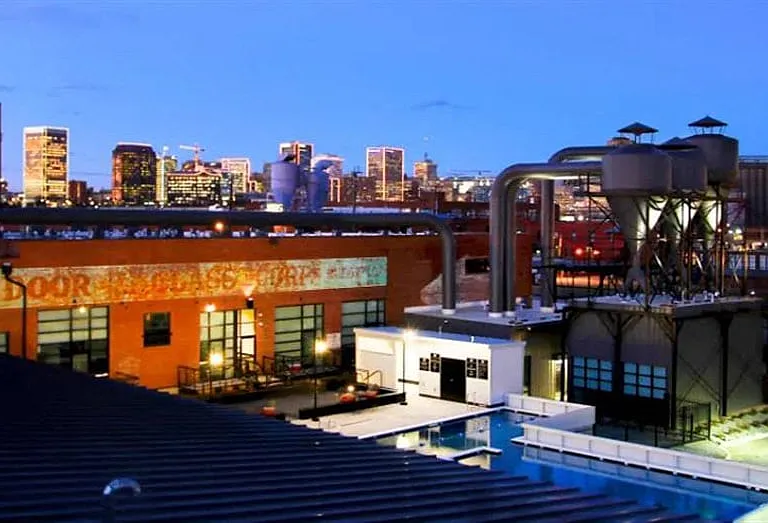 Miller Lofts @ Plant Zero — Photo 1