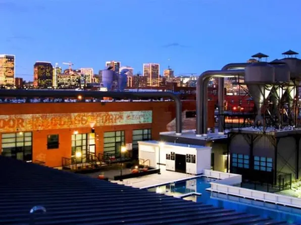 Miller Lofts @ Plant Zero