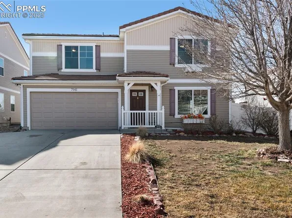 7941 Enclave Ln, Fountain, CO 80817
