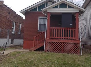 6062 Thekla Ave, Saint Louis, MO