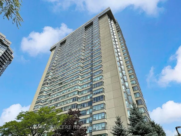 55 Skymark Dr #1705, Toronto, ON M2H 3N4