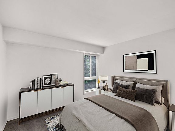 Large Primary Bedrooms