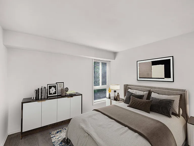 Large Primary Bedrooms