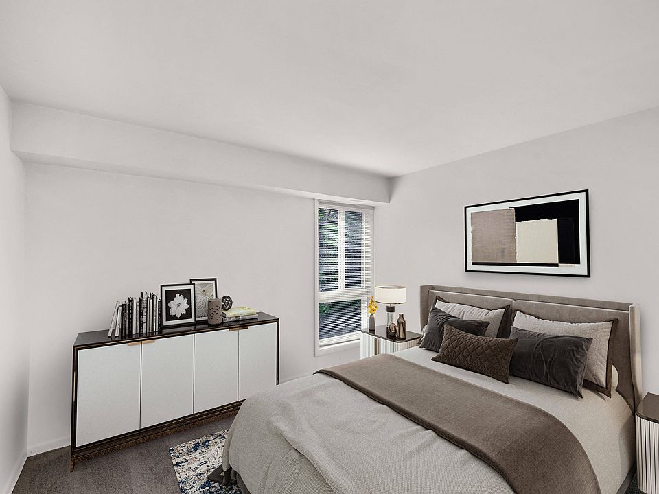 Large Primary Bedrooms