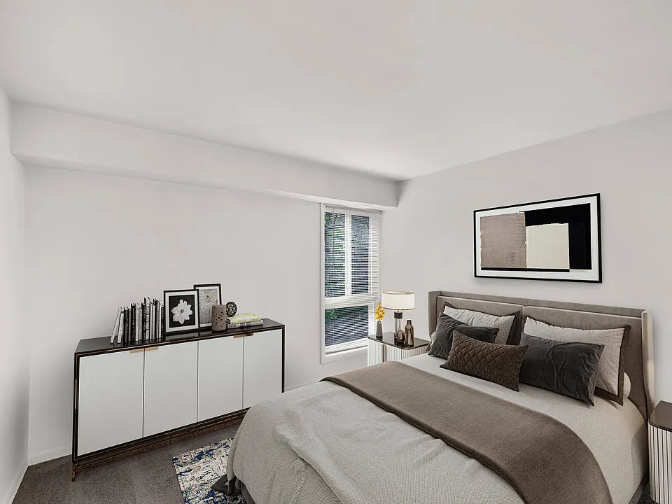 Large Primary Bedrooms