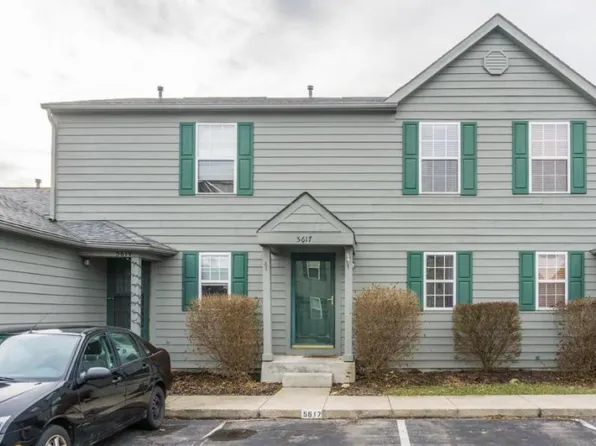 5617 Blendon Ridge Dr, Columbus, OH 43230
