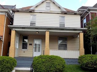33 E Kerr St, Uniontown, PA