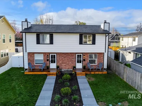 918 N 32nd St, Boise, ID 83702