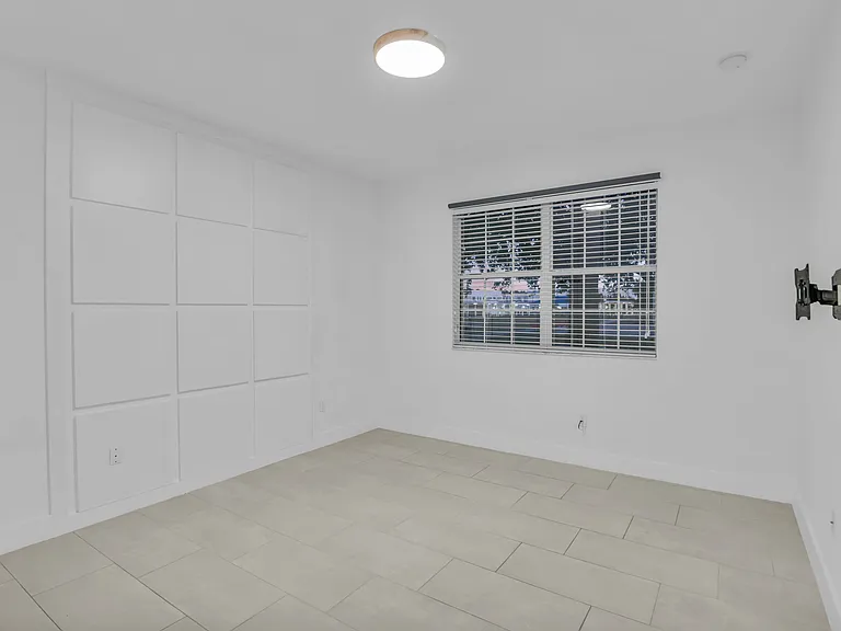 First Level Primary Bedroom