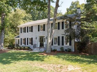 3716 Wynnewood Dr, Greensboro, NC 27408