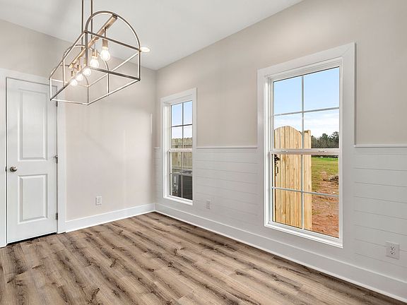 Example of Completed Home