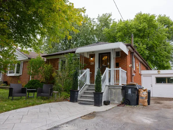 114 Chillery Ave, Toronto, ON M1K 4T4