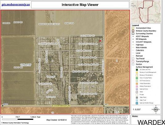 2nd image of 2991 Desert Flora Dr